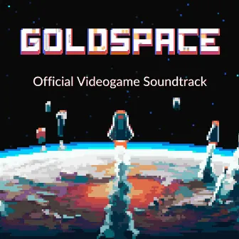 Goldspace Official Soundtrack by Muchkin