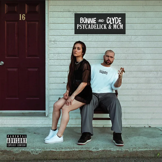 Bonnie Parker (feat. Psycadelick)