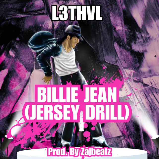 Billie Jean Jersey Drill