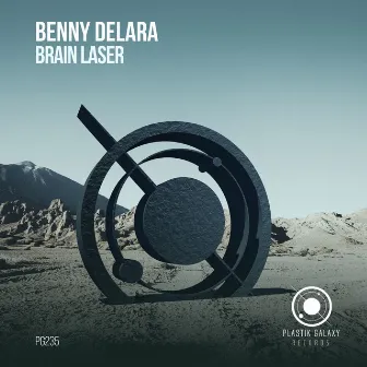 Brain Laser by Benny Delara