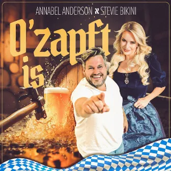 O'zapft is by Annabel Anderson