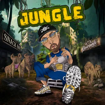 Jungle by Toxic