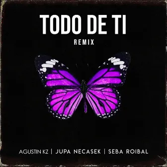 Todo de Ti (Remix) by Seba Roibal