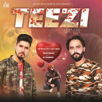 Teezi Manzil by Jeet Sidhu