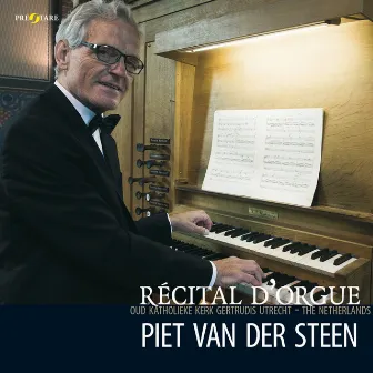 Récital d'Orgue, Oud Katholieke Kerk Gertrudis Utrecht (2) by Piet van der Steen