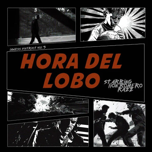 HORA DEL LOBO