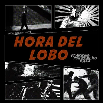 HORA DEL LOBO by Lion Romero