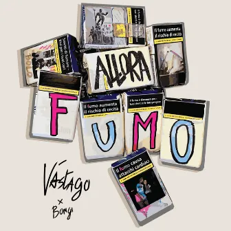 Allora fumo by Vástago