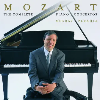 Mozart: The Complete Piano Concertos by Murray Perahia