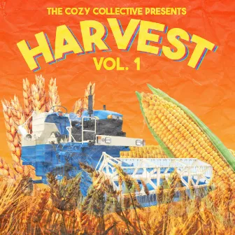 Harvest, Vol. 1 by Cozy Collective