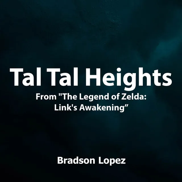 Tal Tal Heights (From "The Legend of Zelda: Link's Awakening") - Orchestral Cover