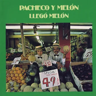 Llegó Melón by Melon