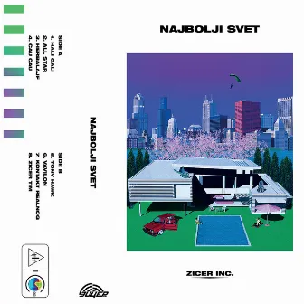 Najbolji Svet by Zicer Inc.