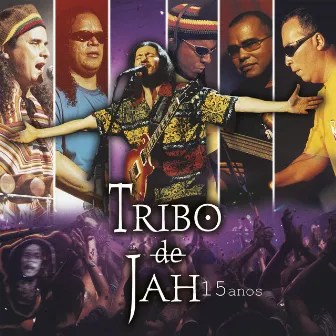 15 Anos (Ao vivo) by Tribo De Jah