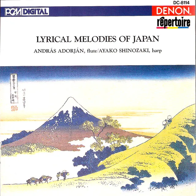 Lyrical Melodies of Japan