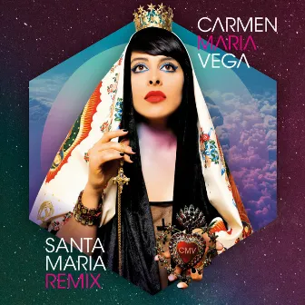 Santa Maria (Remix) by Carmen Maria Vega