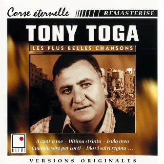 Tony Toga (Les plus belles chansons corses) by Tony Toga