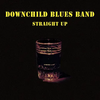 Straight Up by Downchild Blues Band