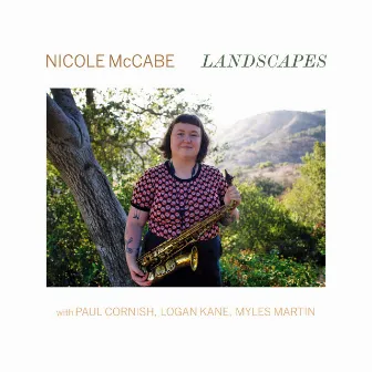 Landscapes by Nicole McCabe