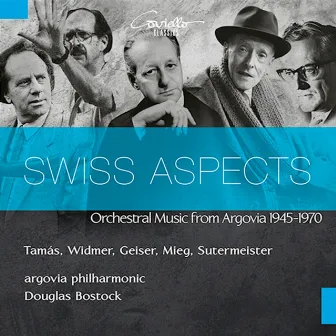 Swiss Aspects by Argovia Philharmonic