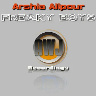 Freaky Boys by Arshia Alipour