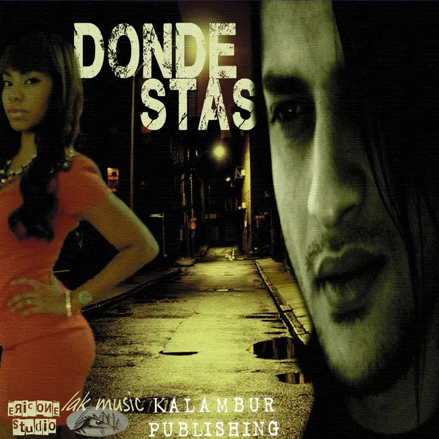 Donde Stas - Acapella