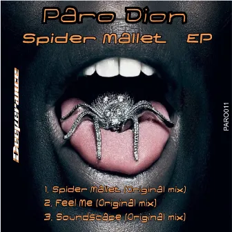 Spider Mallet by Paro Dion