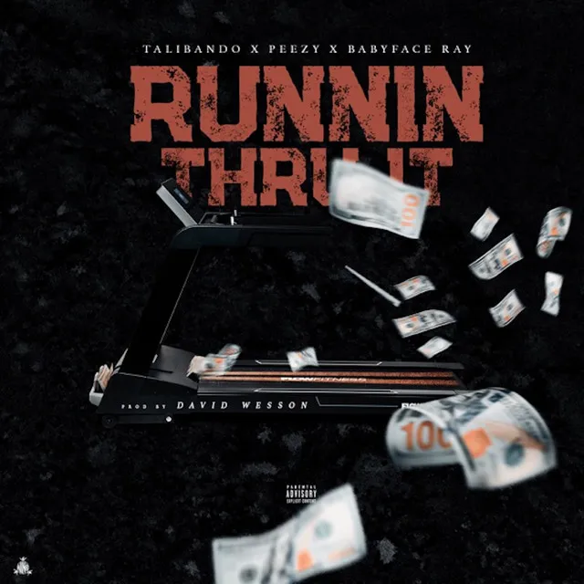 Running Thru It (feat. Babyface Ray, Peezy & David Wesson)