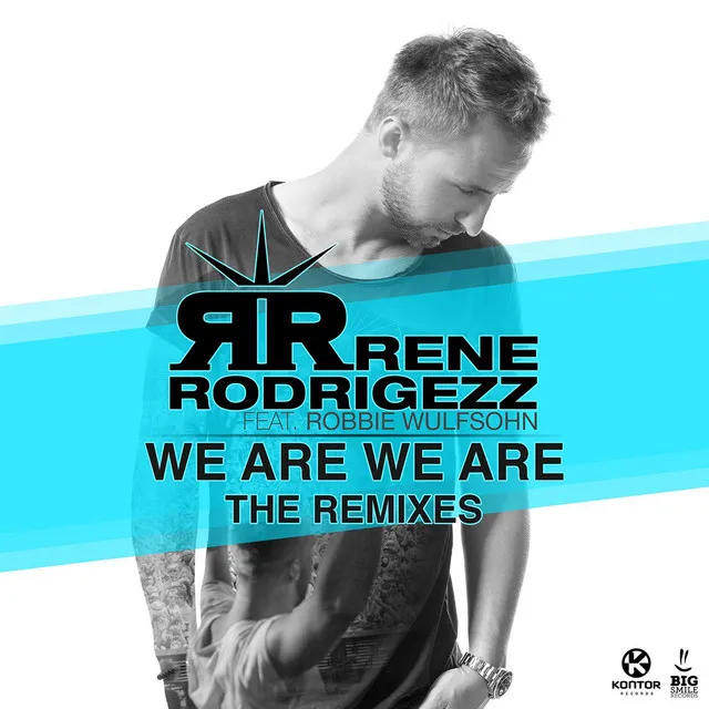 We Are We Are - Nizami Plus & Envilo Remix