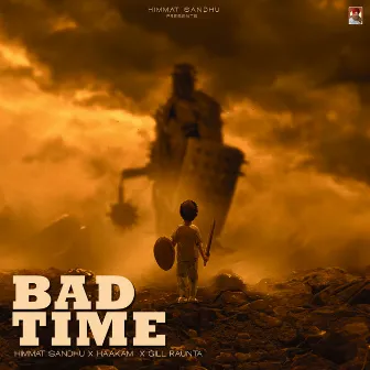 Bad Time by Haakam