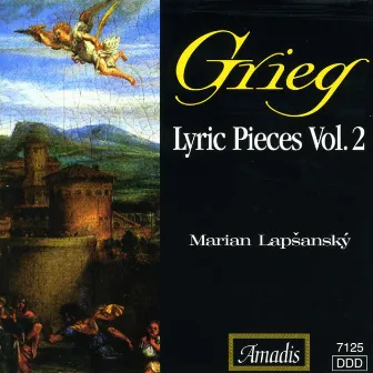 Grieg: Lyric Pieces, Books 5-7 by Marian Lapsansky