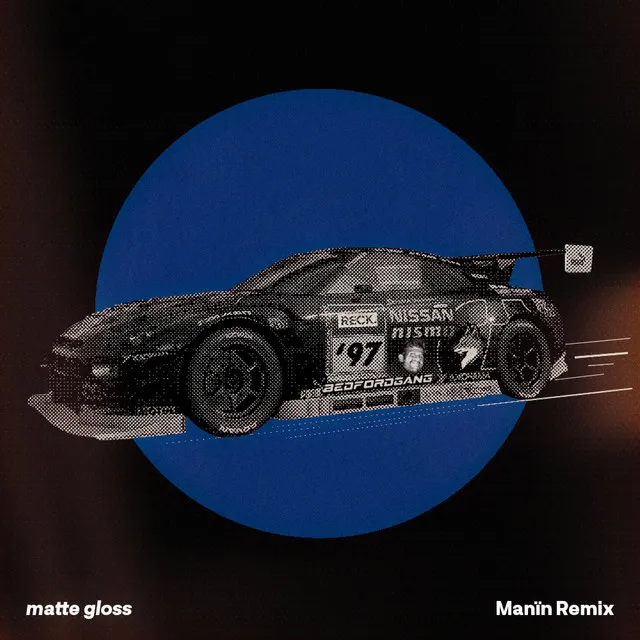 MATTE GLOSS - Manïn Remix