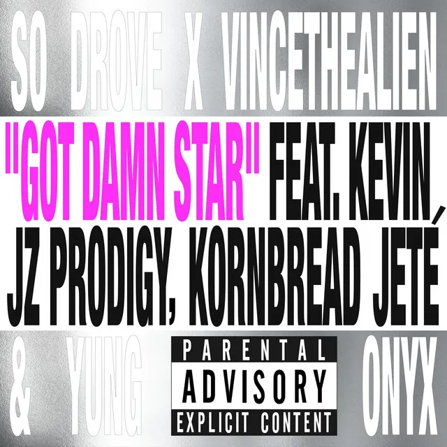 Got Damn Star - Sped Up