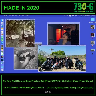 MADE IN 2020 by Kite