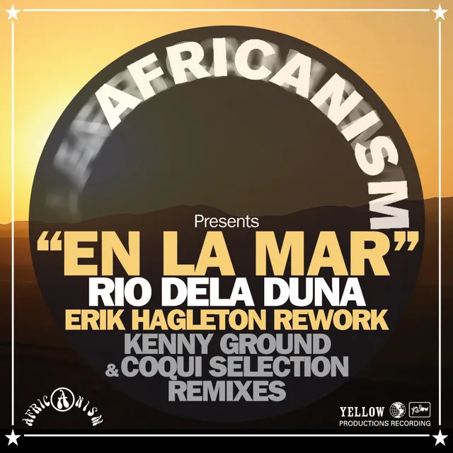 En la Mar (Erik Hagleton Rework) - Kenny Ground Remix