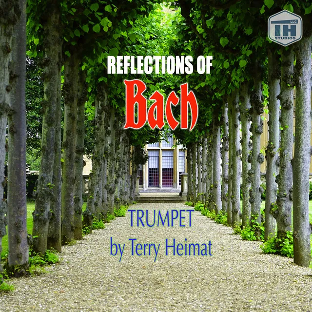 Reflections of Bach. Trumpet