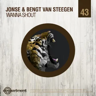 Wanna Shout (Original Mix) by Jonse