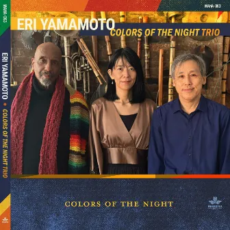 Colors of the Night by Eri Yamamoto