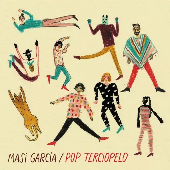 Pop Terciopelo by Masi Garcia