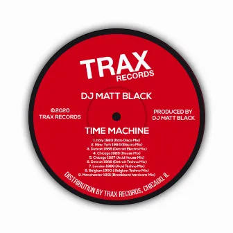 Time Machine by Dj Matt Black