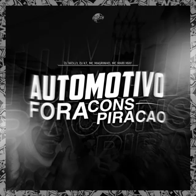 AUTOMOTIVO FORA CONSPIRAÇÃO