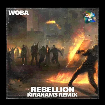 Rebellion (Remix) by Kiranam3