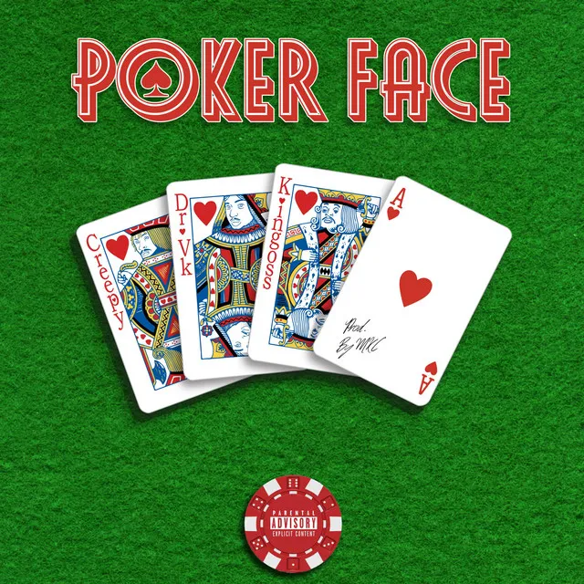 POKER FACE