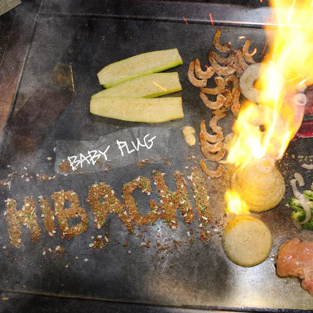 Hibachi (feat. YP)