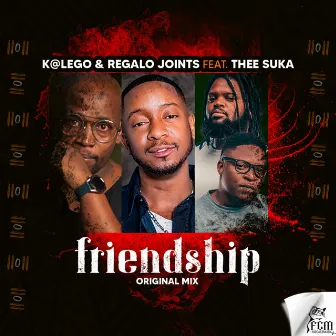 Friendship by Regalo Joints