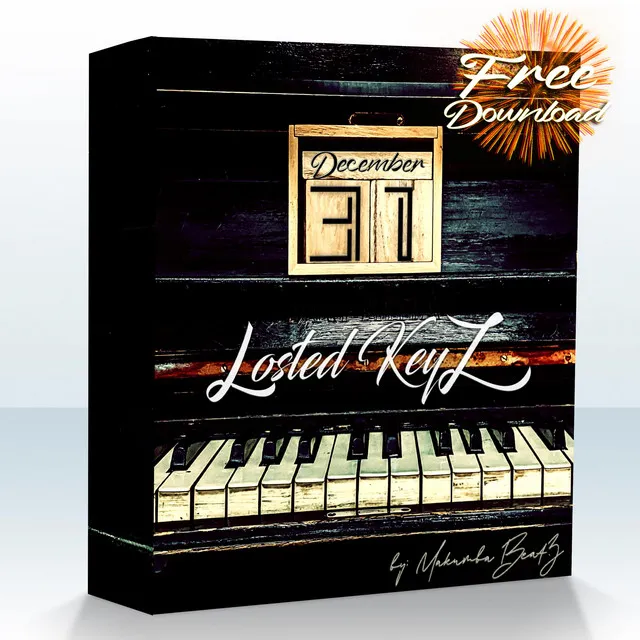 Losted KeyZ (Melody Samplepack)