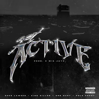 Get Active by King Dillon