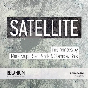 Satellite by Relanium