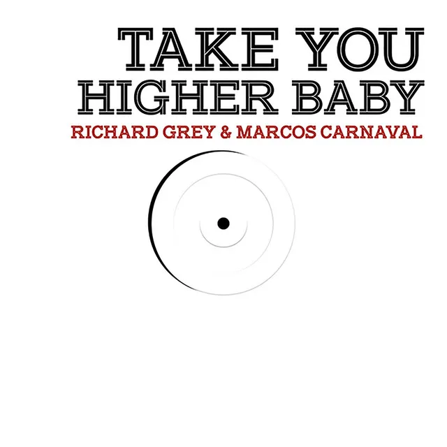 Take You Higher Baby - Radio Edit