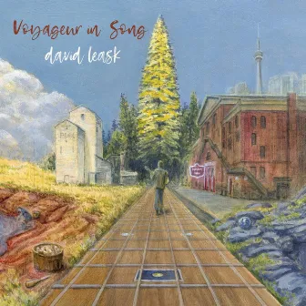 Voyageur in Song by David Leask